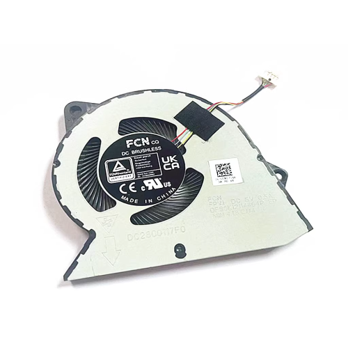 Notebook CPU Fan for Dell Inspiron 15 3511 Vostro 3510 3525 Series, 0RFF51
