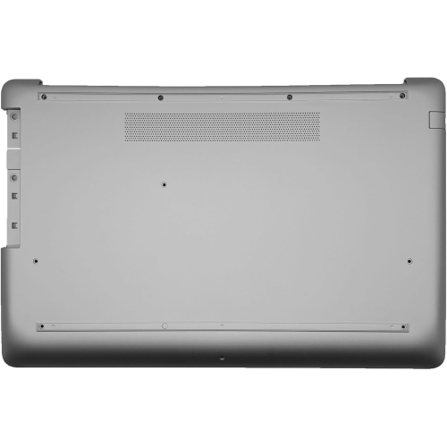 HP 17-by 17T-by 17-CA 17G-CR 17G-CS Laptop Bottom Case Cover Assembly Part L22508-001 6070B1308207 Natural Silver