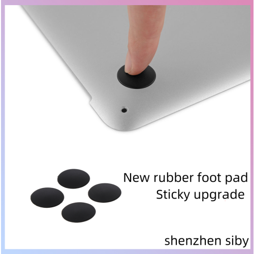 A1932A1278 A1502 foot pad A1706A1990A2141A2485 rubber pad bottom case back cover