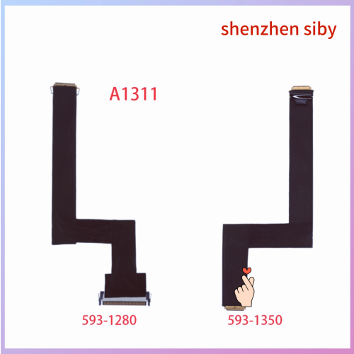 Screen Cable for A1311 IMAC  lcd cable 593-1280/1350 21.5inch