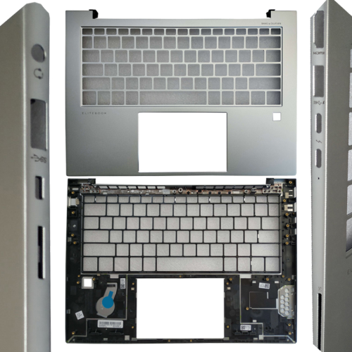 HP ELITEBOOK 840 G9 845 G9 LCD Back Cover/Front Bezel/Palmrest Upper/Bottom Case